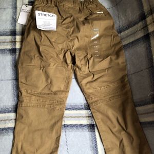 Paper denim & cloth Boys Kahkis